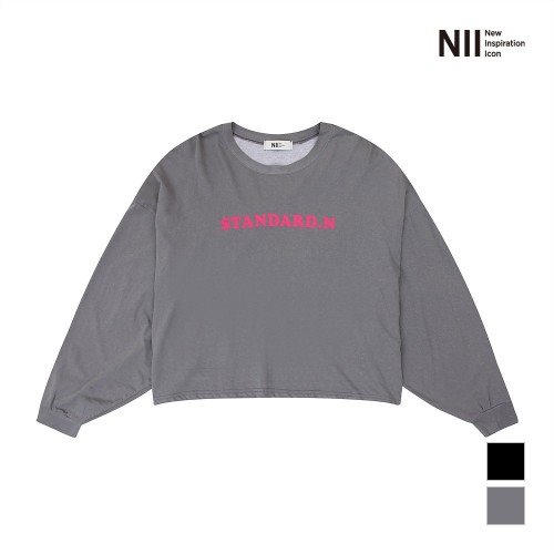 [NII] 여성 STANDARD 티셔츠_NDYARWM5266