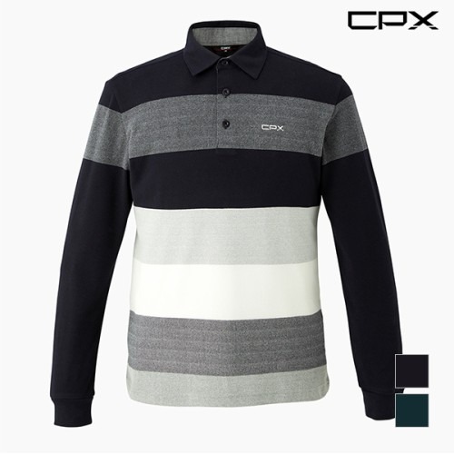 [CPX] 남성 선염 블럭 티셔츠_MGMALVF8301